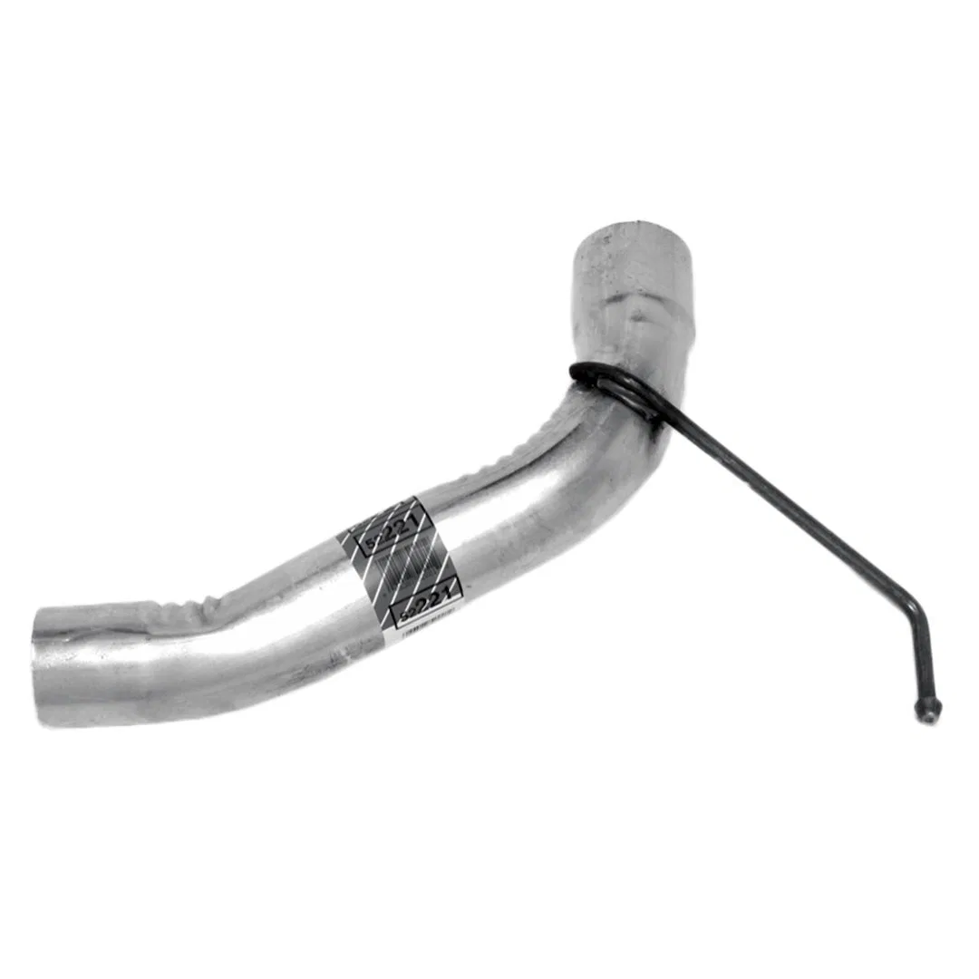 52221 – WALKER EXHST Exhaust Pipe Intermediate, 2-1/2 Inch Diameter Aluminized Steel 17-3/4 Inch Length
